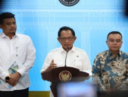 Pemerintah Putuskan Status Administrasi Empat Pulau di Wilayah Aceh, Mendagri Uraikan Saran Tindak Lanjut