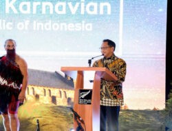 Di Perayaan Māori Matariki, Mendagri Ungkap Kesamaan Bahasa antara Indonesia dan Selandia Baru