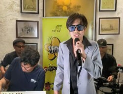 Dari Disleksia Menuju Panggung Konser: Cerita Hebat Kenneth Trevi Launching Album Lagu Tak Runtuh
