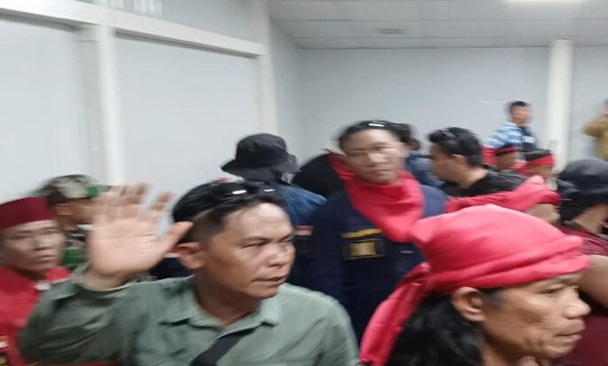 Oknum Karyawan PT Vale Indonesia Diduga Usir Wartawan Saat Meliput Mediasi