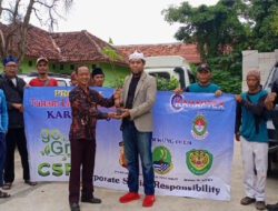 Paguyuban SORBAN Bersama PT Kahaptex Tanam Lima Juta Pohon untuk Karawang Hijau Wujud Nyata Kepedulian Lingkungan