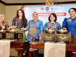 Dukung Penguatan Ekonomi Kreatif, Tri Tito Karnavian Apresiasi Launching Dekranas Award 2025