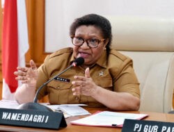 Ribka Ingatkan Wali Kota Jayapura Jaga Kerukunan dan Hindari Tindakan Diskriminatif