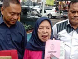Tangis Seorang Ibu Ketuk Langit Kekuasaan, Minta Presiden Prabowo Tegakkan Keadilan dan Berantas Mafia Tanah