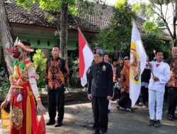 Purnawiyata Pelepasan Peserta Didik Kelas IX SMP Negeri 3 Babat Dihadiri Pengawas, Begini Sambutannya