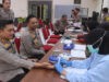 Setetes Darah untuk Kemanusiaan, Polres Probolinggo Gelar Donor Darah di Hari Bhayangkara ke-79
