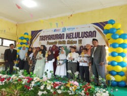 Tasyakuran Kelulusan UPT SDN 73 Gresik, Semangat Cita-cita Menyongsong Indonesia Emas