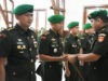 Tongkat Komando Kodim Boyolali Resmi Berganti