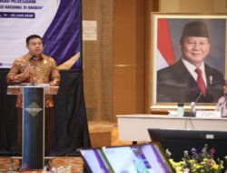 Kawal Program Prioritas Pemerintah, Sekjen Kemendagri Tegaskan Peran Strategis Sekda