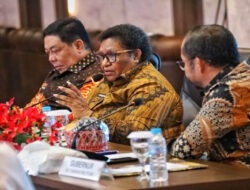 Ribka Haluk Harap Partisipasi Masyarakat di Pilkada Ulang Kabupaten Bangka dan Kota Pangkalpinang Meningkat