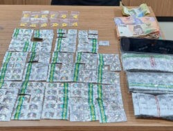 Penjual Obat Keras di Tangerang Diamankan, 113.501 Butir Tramadol dan Hexymer Disita