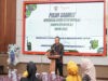 Bupati Boyolali Ucapkan Terima Kasih Saat Pisah Sambut Dandim Boyolali