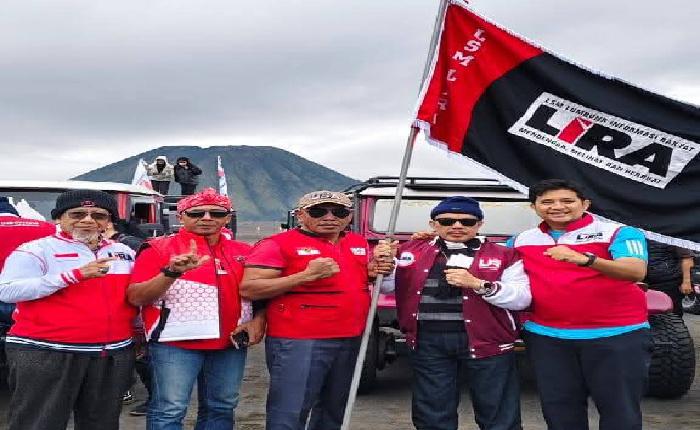Lima Maklumat LSM LIRA Dukung Prabowo Berantas Korupsi dan Hukum Mati Koruptor