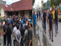 Aksi Kontroversial “Keluarga Bupati” di Polsek Banggai Kepulauan: Sorotan Terhadap Penanganan Aduan dan Independensi Pers