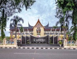Proyek Videotron Rp10 Miliar di Kantor Gubernur Sumbar Diduga Sarat ManipulasiDaerah