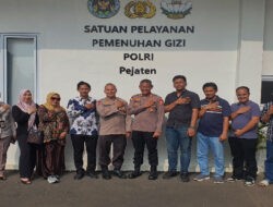SPPG Polri Pejaten Jadi Role Model Nasional, Kementan dan Mitra Studi Tiru Program Makan Bergizi Gratis