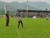 Danramil 0801/03 Arjosari Buka Acara Turnamen SSB Rajamura Cup 1 U10 dan U12 TA. 2025