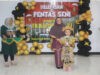 Kodim 0806/Trenggalek Jadi Panggung Meriah Pelepasan Murid TK Kartika IV-27
