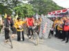 Dandim Ponorogo Ikuti Parade Sepeda Tua Nusantara ke-4 Gowes