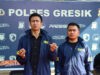Gerak Cepat Respon Laporan Warga, Satreskrim Polres Gresik Kejar Sindikat Pencurian Modus Ganjal ATM