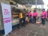 Polri Untuk Masyarakat : Polres Pamekasan Gelar Bakti Religi dan Bansos di Hari Bhayangkara Ke-79