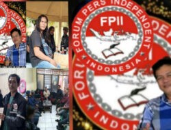 ‎Ketua Forum Pers Independent Indonesia (FPII) Jawa Barat, tanggapi Kasus Intimidasi Jurnalis Sukabumi. ‎