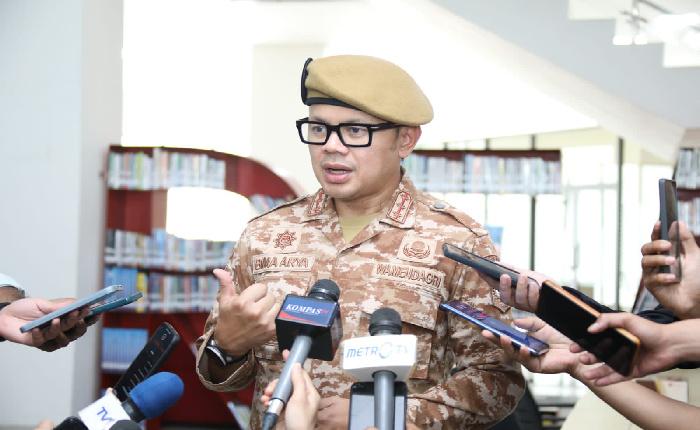 Wamendagri Atensi Kesehatan 10 Peserta Retret Kepala Daerah dan Wakil Kepala Daerah Gelombang II