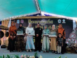 Pesan Mendalam Kepala SMP Negeri 3 Babat pada Gelaran Purnawiyata 2025