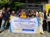 Pelatihan Digital Marketing Tim Dosen Stikosa AWS di Kampung Kue Rungkut