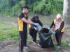 Polri Peduli Lingkungan: Polres Jember Gelar Aksi Bersihkan Sungai Bedadung di Hari Bhayangkara ke -79