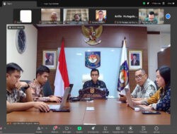 Pemerintah Bahas Penyusunan RPerpres Rencana Induk Bidang Kesehatan