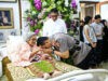 Kapolri Hadiri Perayaan Ulang Tahun ke-100 Ny. Meriyati Hoegeng, Simbol Kesetiaan dan Keteladanan
