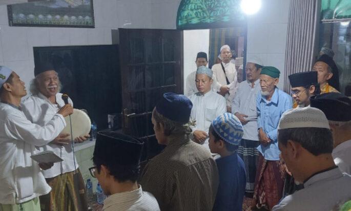 Haul H.Ismail Alie ke 25 Th dan Ach.Khidir Karimullah Ke 1 Th Berlangsung Dengan Khidmat