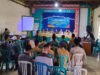 Kepedulian Babinsa Koramil 0801/03 Arjosari, Hadiri MusDes Penetapan Batas Desa