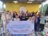 Mahasiswa Stikosa-AWS Latih Mama-Mama TWS SurabayaMembuat Media Promosi Digital Lewat Aplikasi Canva