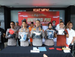 Gerak Cepat Polisi Berhasil Ungkap Misteri Meninggalnya Wanita di Losmen, Kapolresta Malang Kota Beberkan Fakta