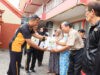 Hari Bhayangkara ke -79, Polres Kediri Kota Gelar Bakti Religi di Sejumlah Tempat Ibadah