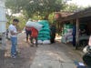 Turun Ke Lapangan, Babinsa Koramil Paron Bersama Bulog Dampingi Sergap di Desa Jeblogan