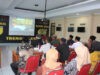 Kodim 0806/Trenggalek Bangun Sinergi Nasional Lewat Dialog Virtual Bersama Komponen Masyarakat