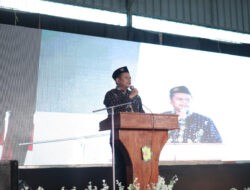 Akhirus Sanah dan Gelaran Wisuda Huffadz Perdana, SD Mauhammadiyah 1 Karanggeneng, Dihadiri Ketua PD Muhammadiyah Lamongan