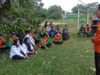 Kodim 0610/Sumedang Gaungkan “Bersatu Dengan Alam”, Warga Cijeruk Siap Tangguh Hadapi Bencana