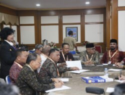 Lemhannas RI Bekali Peserta Retret Gelombang II Materi Empat Konsensus Dasar Berbangsa dan Bernegara