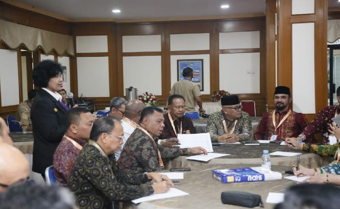 Lemhannas RI Bekali Peserta Retret Gelombang II Materi Empat Konsensus Dasar Berbangsa dan Bernegara