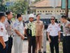 Wujudkan Kawasan Berkeselamatan Bersama Korlantas Polri, Sat lantas Polres Gresik Gelar FGD Perlintasan Sebidang