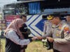 Polres Probolinggo Launching Bus SIM Keliling Kado Hari Bhayangkara ke – 79 Untuk Masyarakat