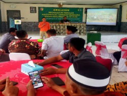 Kodim 0801/Pacitan Gelar Program Pembinaan Masyarakat Tanggap Bencana TA.2025