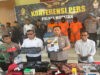Polres Magetan Berhasil Tangkap Komplotan Pembobol ATM Lintas Provinsi
