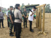 Kodim Sragen Gelar Karya bakti di Ds.Gringging Sambungmacan