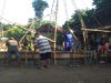 Babinsa Kodim Ponorogo Bantu Warga Bangun Mushala