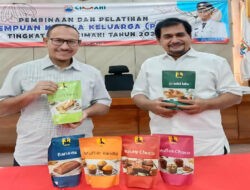 PT Kaffah Sentral Indonesia Lahirkan Inovasi Tepung Praktis untuk Kue dan Roti Berkualitas Premium